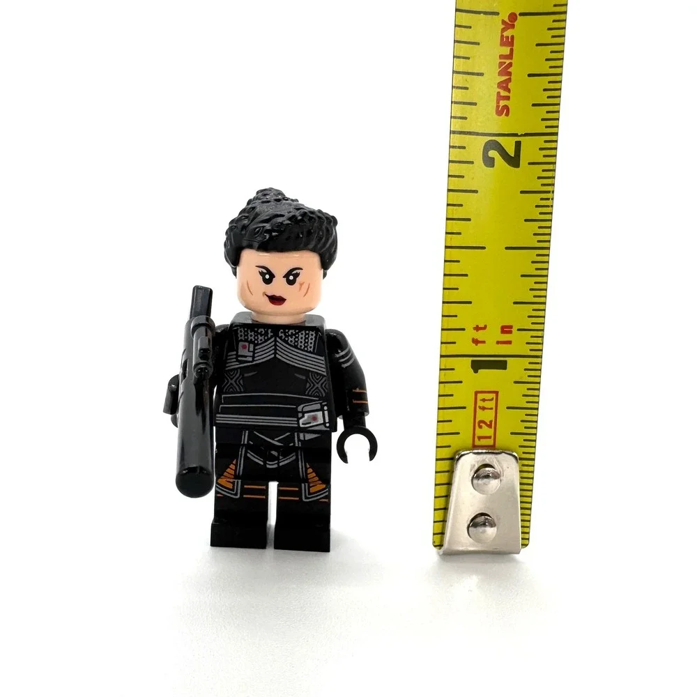 LEGO Star Wars Fennec Shand Minifigure sw1192 Boba Fett Throne Room‎